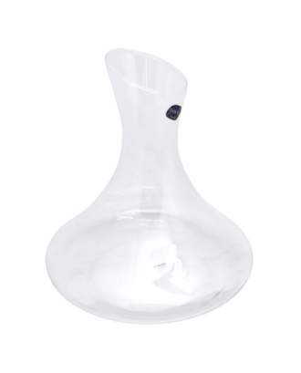 Decantor vin, sticla de Bohemia, 1.5 litri - VIN BOUQUET